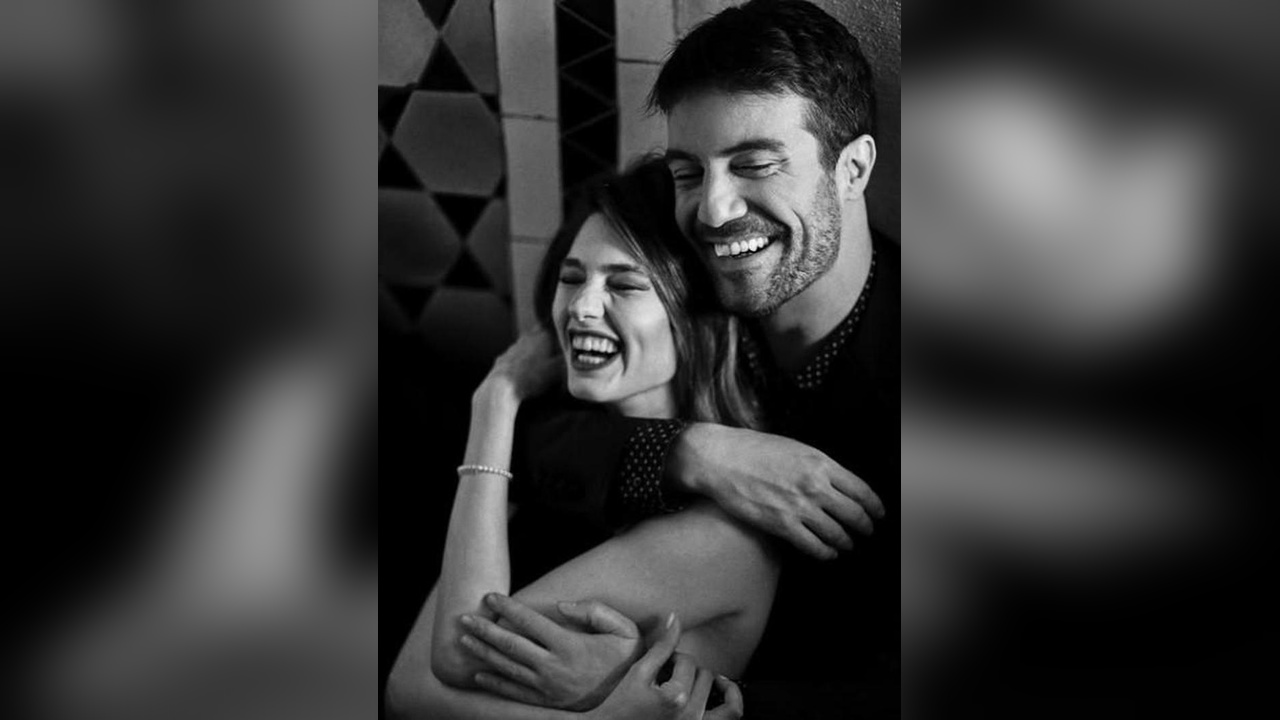 Lider Şahin ve Ecem Çırpan Aşklarını Duyurdu