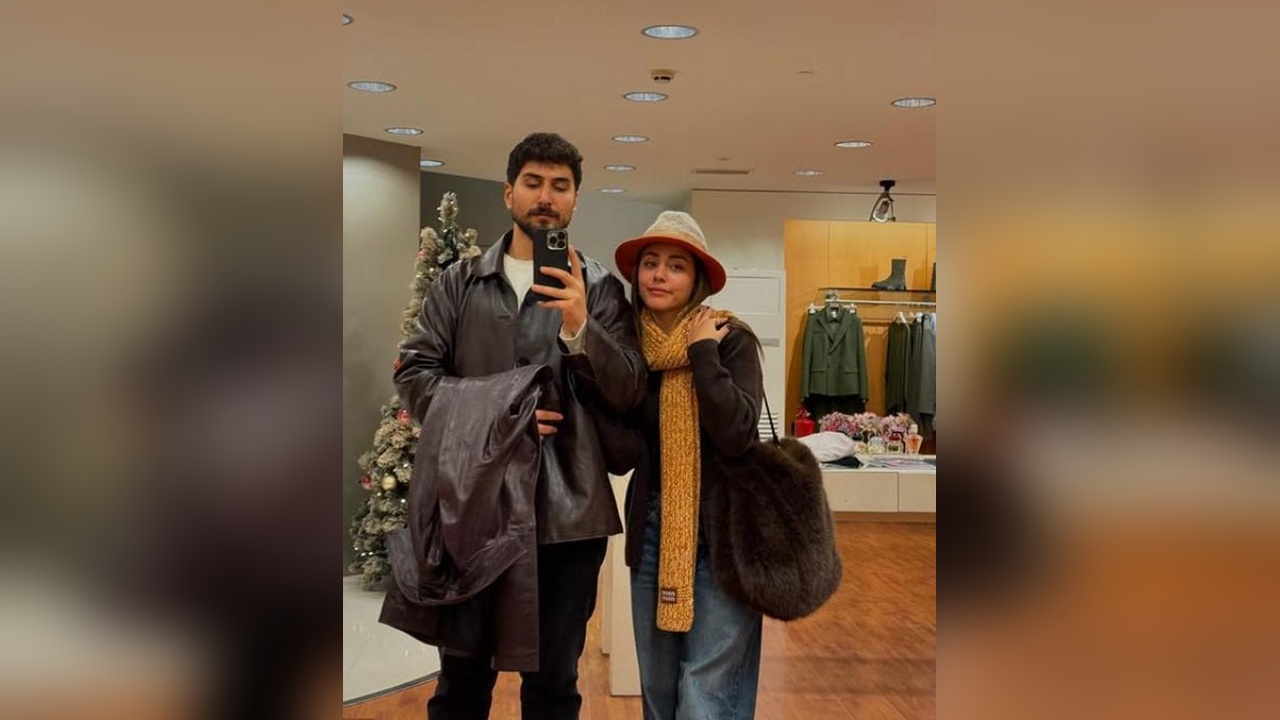 Sıla Türkoğlu ve Sevgilisi Yeni Paylaşımda Bulundu
