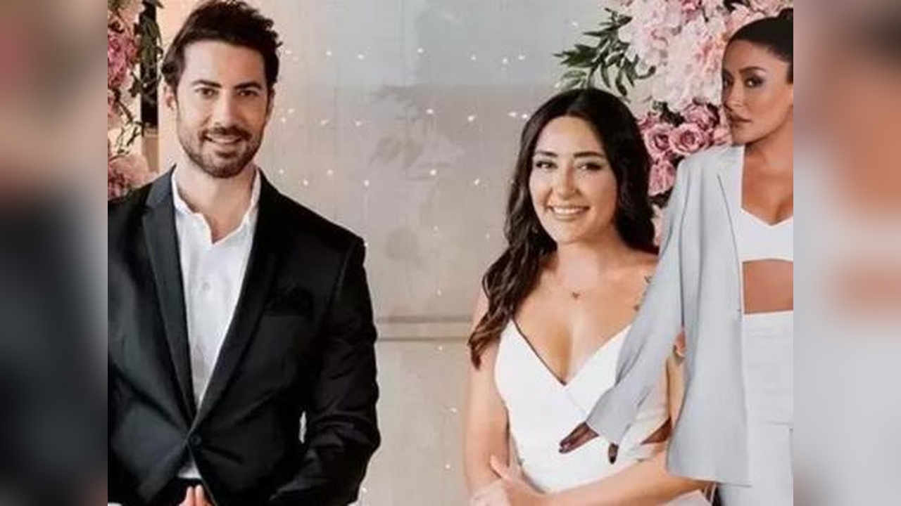 Melek Mosso'dan Boşanma İddialarına Yanıt