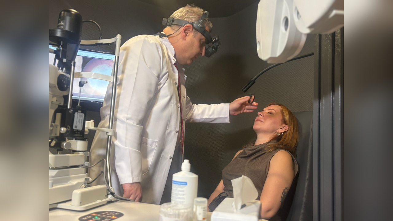 Retinoblastom: Görme Kaybı ve Hayat Tehdidi