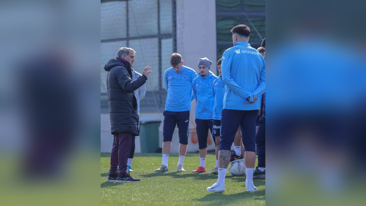 Trabzonspor, 2025 Hedefiyle Şanssızlığı Yenmek İstiyor