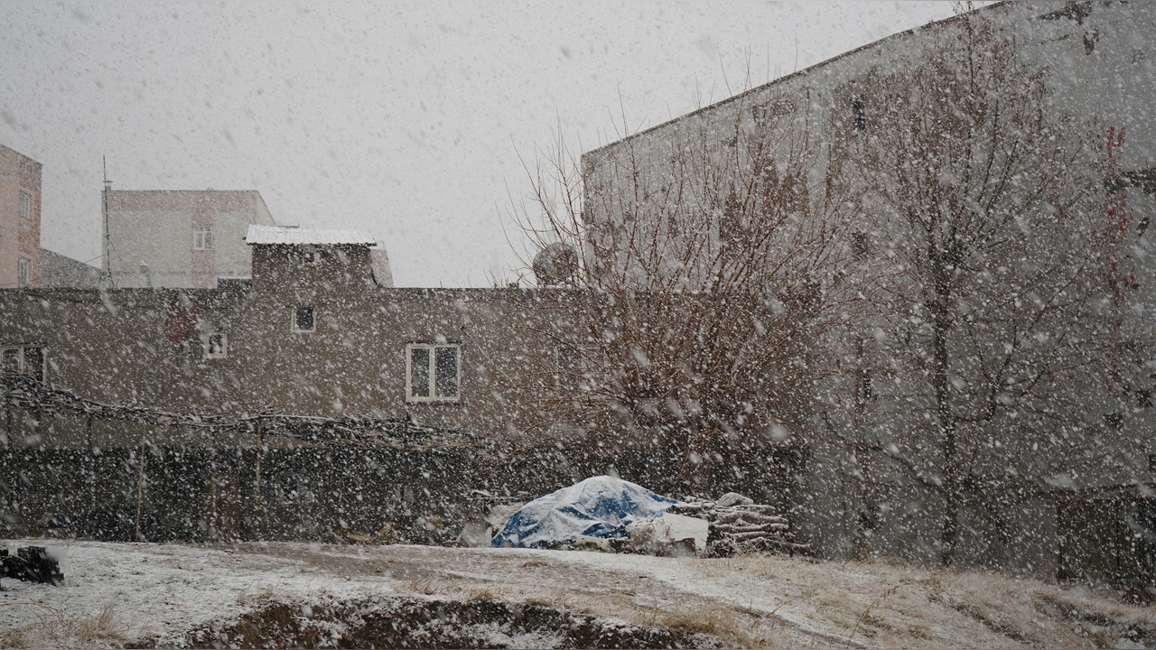 Şırnak'ta 16 Köy Yolu Ulaşıma Kapandı