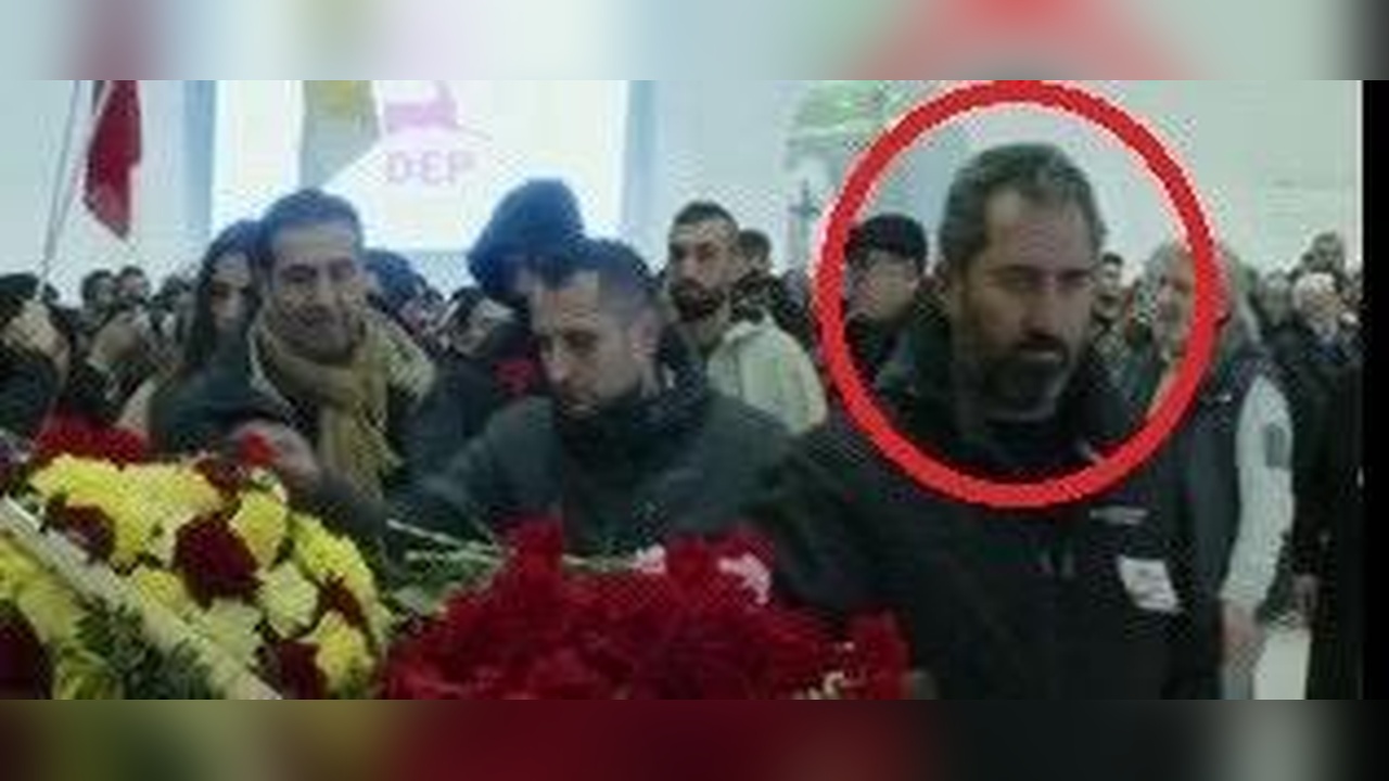 Fransa'da PKK/KCK Teröristinin Yakalanması