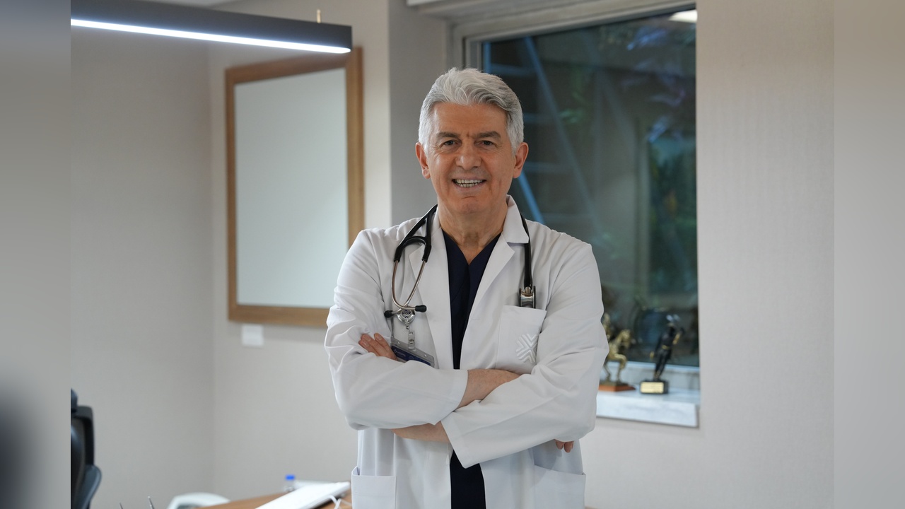 Kayseri'de İki Kişi Aynı Doktorla İyileşti