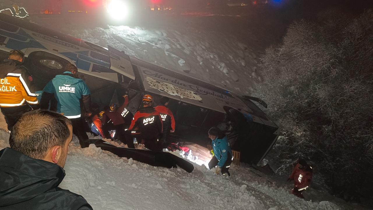 Bingöl'de Meydana Gelen Trafik Kazasında Hayatını Kaybedenlerin İsimleri Açıklandı