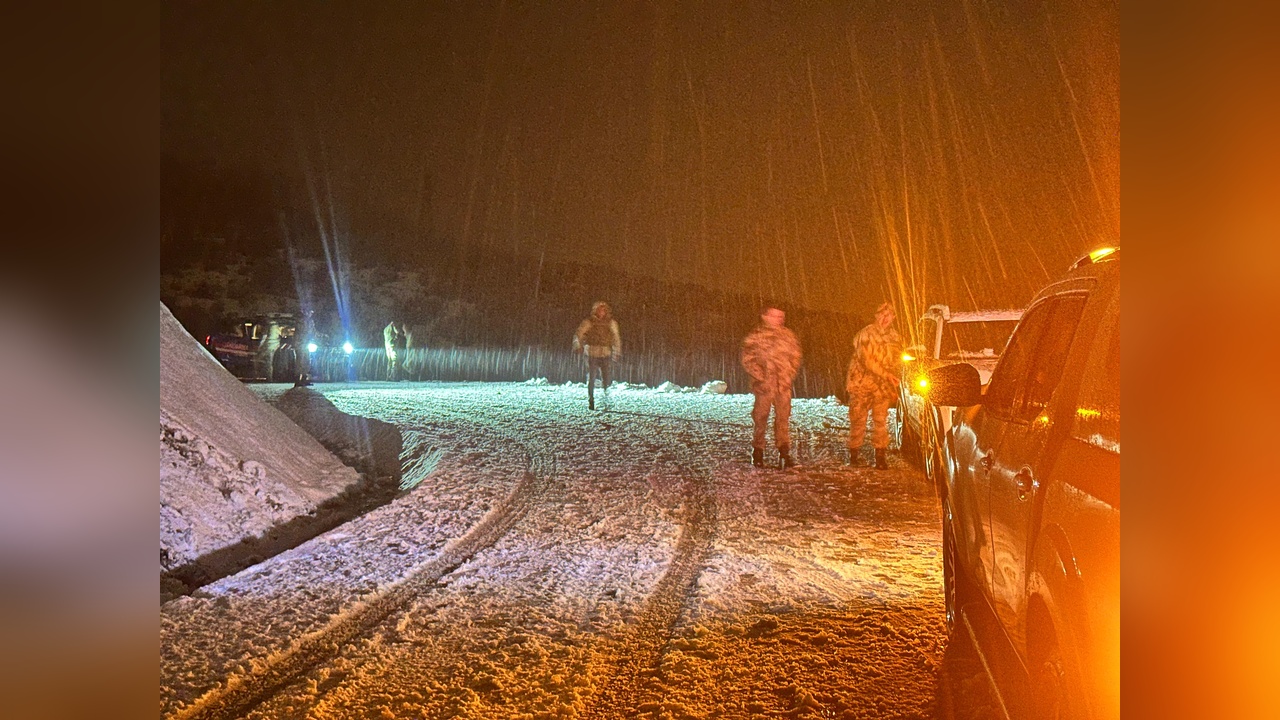 Tunceli'de Silahlı Kavga Sonrası Yaralılar ve Gözaltılar