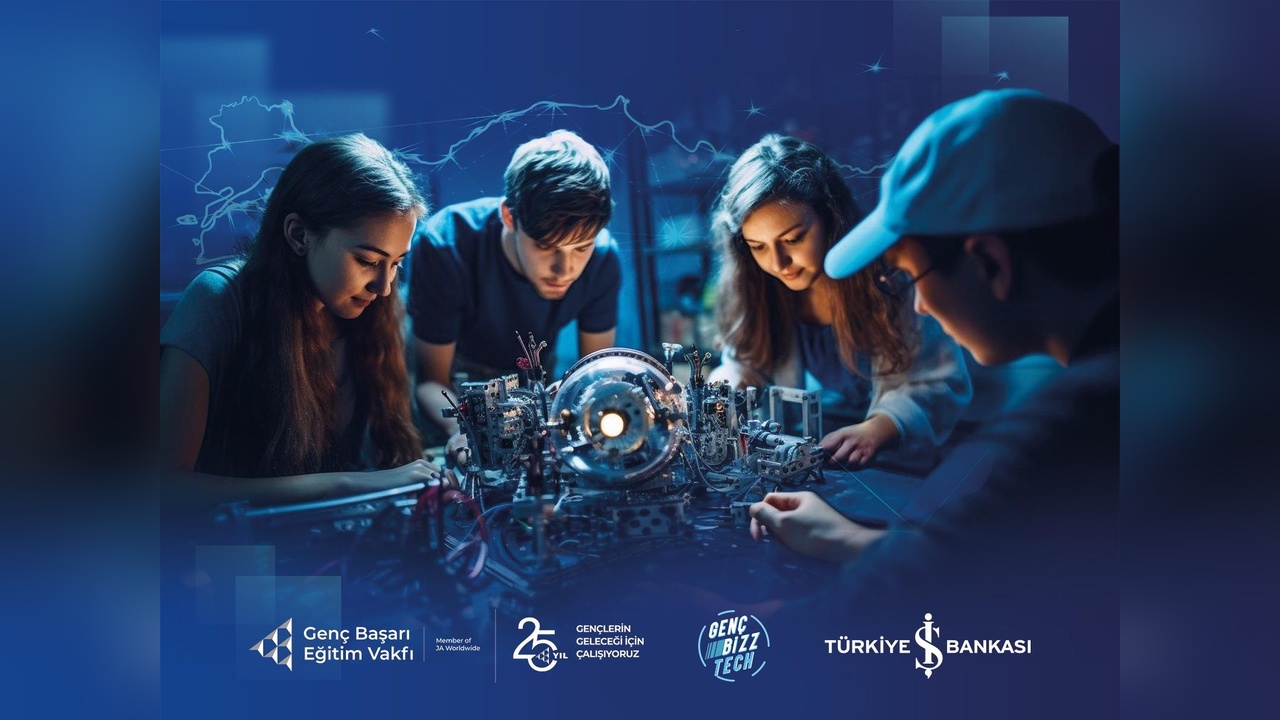 GençBizzTech Projesi Finalistleri GEN-E'ye Katılacak