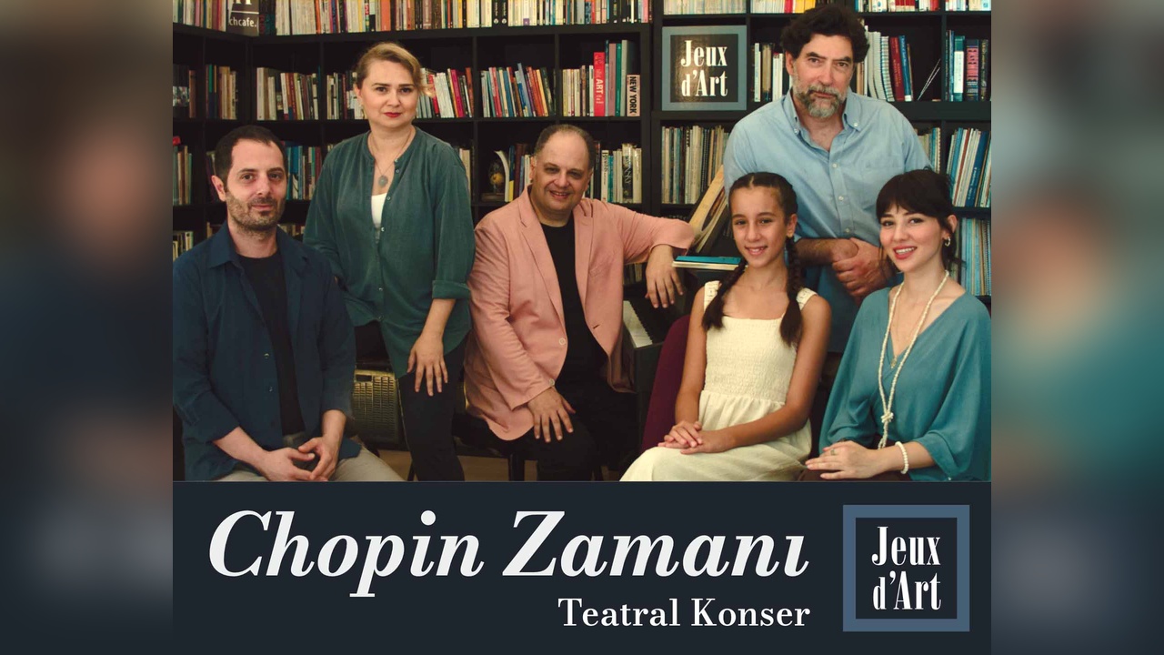 Süreyya Operası'nda Chopin Zamanı Etkinliği Düzenlenecek