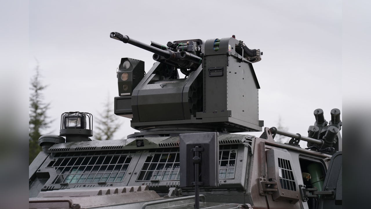 CANiK, IDEX 2025 Fuarında Yer Alacak