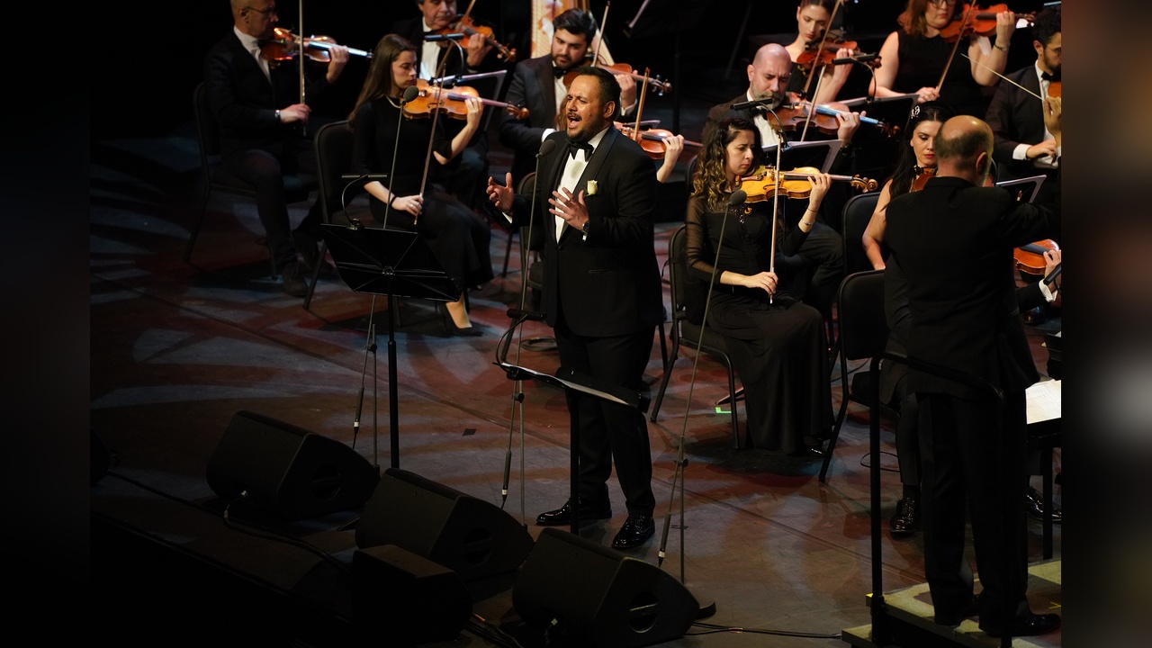 Limak Filarmoni Orkestrası Yeni Yıl Konserleriyle Müzikseverlerle Buluşuyor