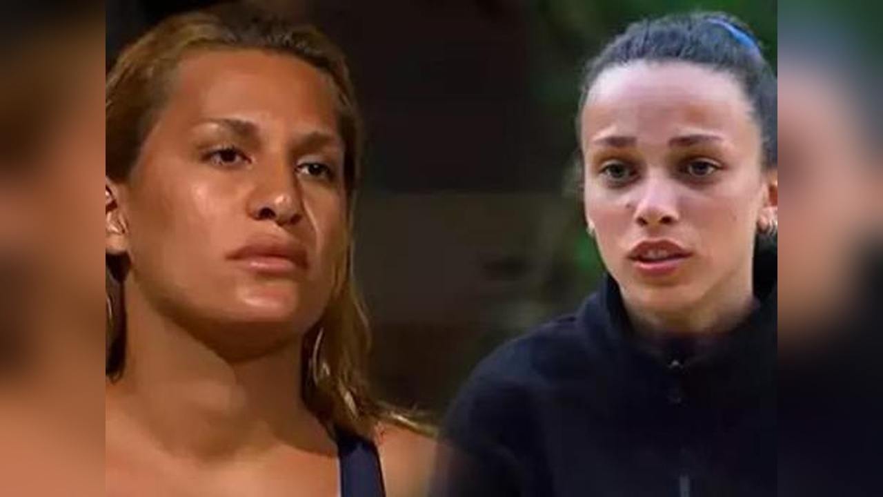 Survivor Türkiye'de Gergin Anlar: Almeda ve Sevgi Arasında Kavga Çıktı