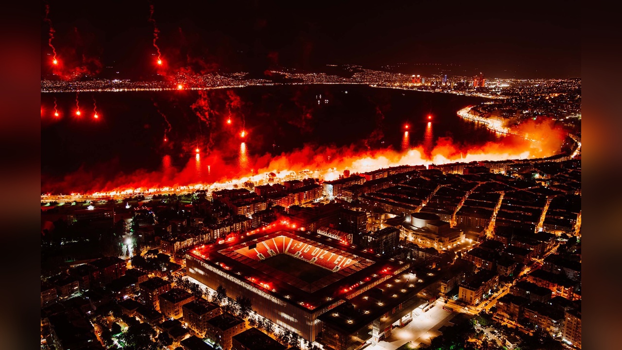 Göztepe'nin 100. Yılına Özel Etkinlikler Düzenleniyor
