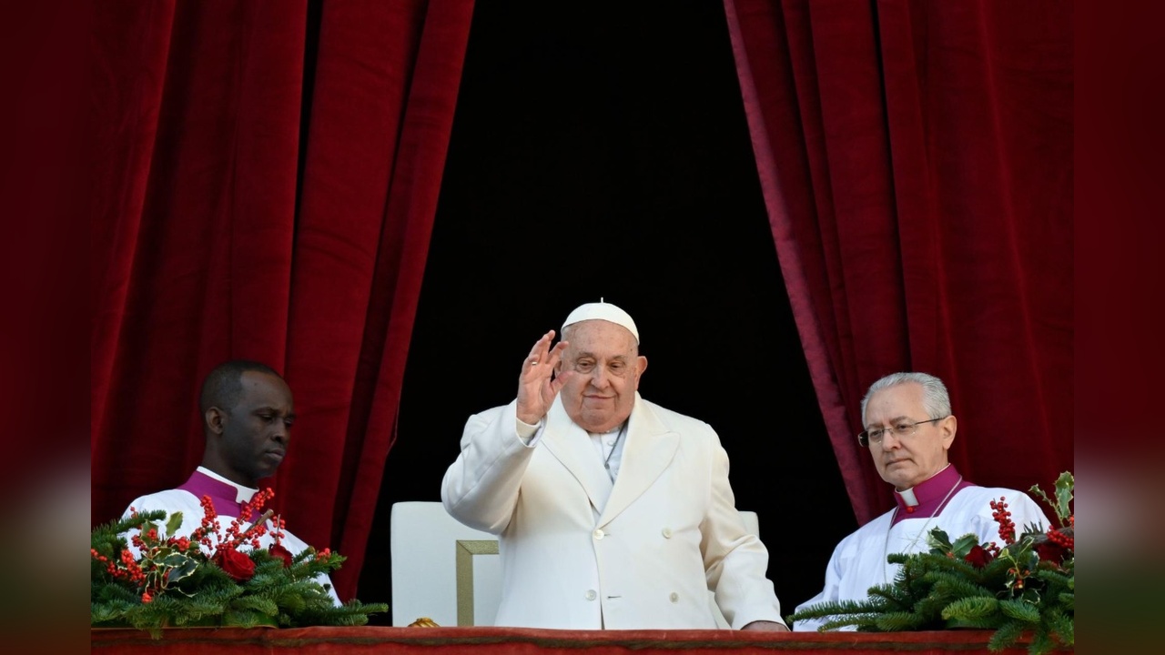 Papa Franciscus'un Hastaneye Yatışı Gerçekleşti