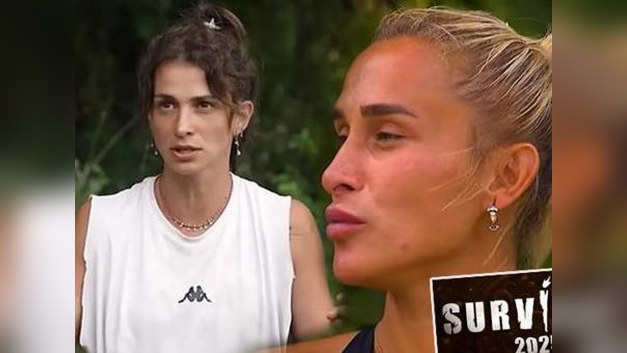 Survivor'da Pınar ve Sema Arasındaki Gerilim Tırmanıyor