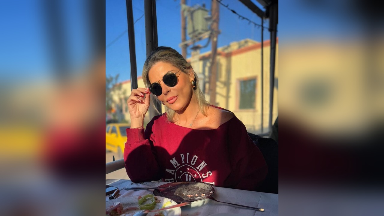 Pelin Öztekin'in Sevgililer Günü Paylaşımı Dikkat Çekti