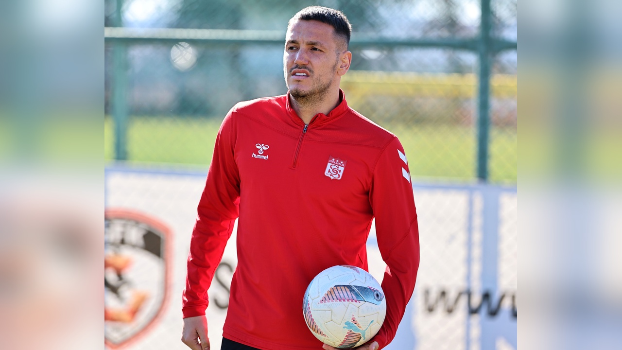 Sivasspor, Gaziantep FK ile karşılaşmaya odaklandı