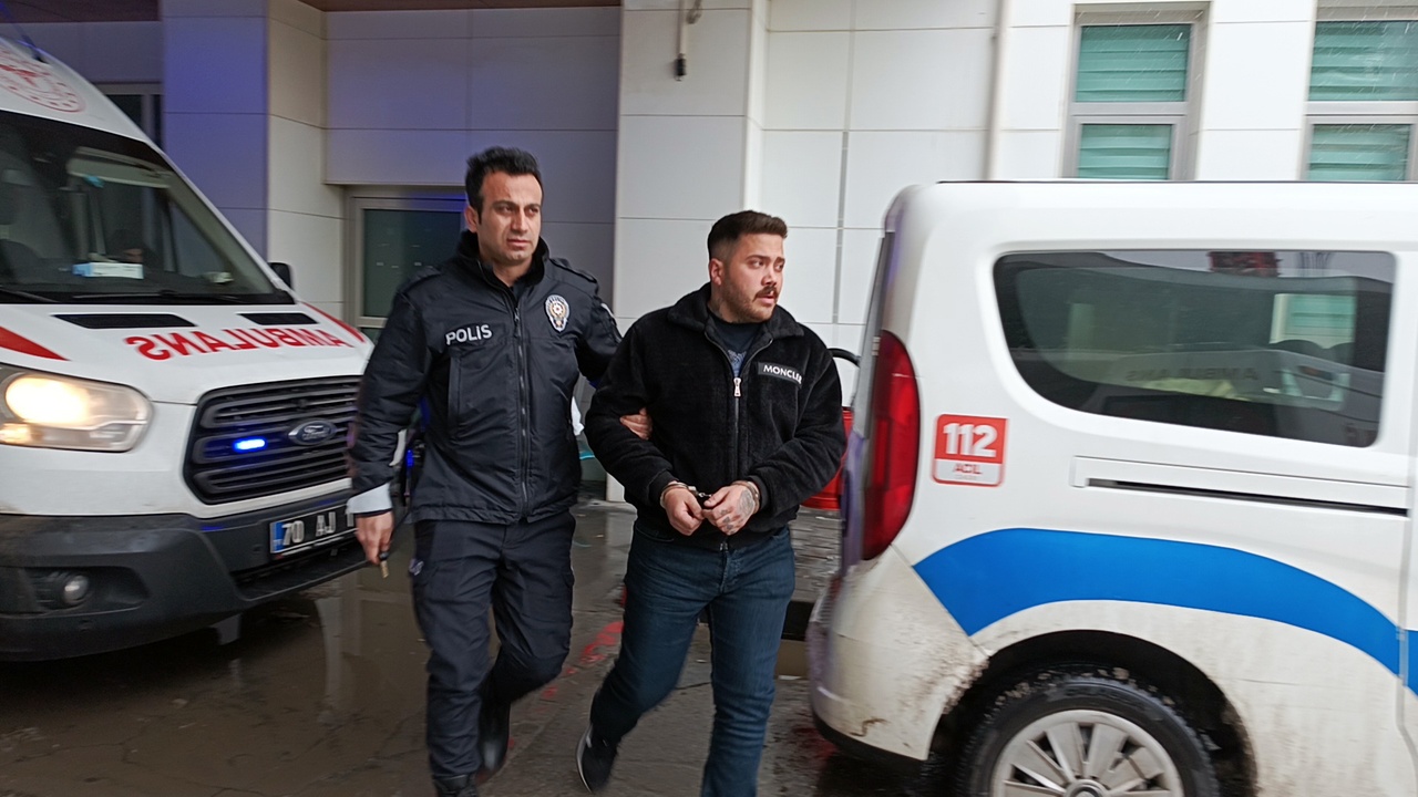 Karaman'da Silahlı Çatışma: Üç Kişi Tutuklandı