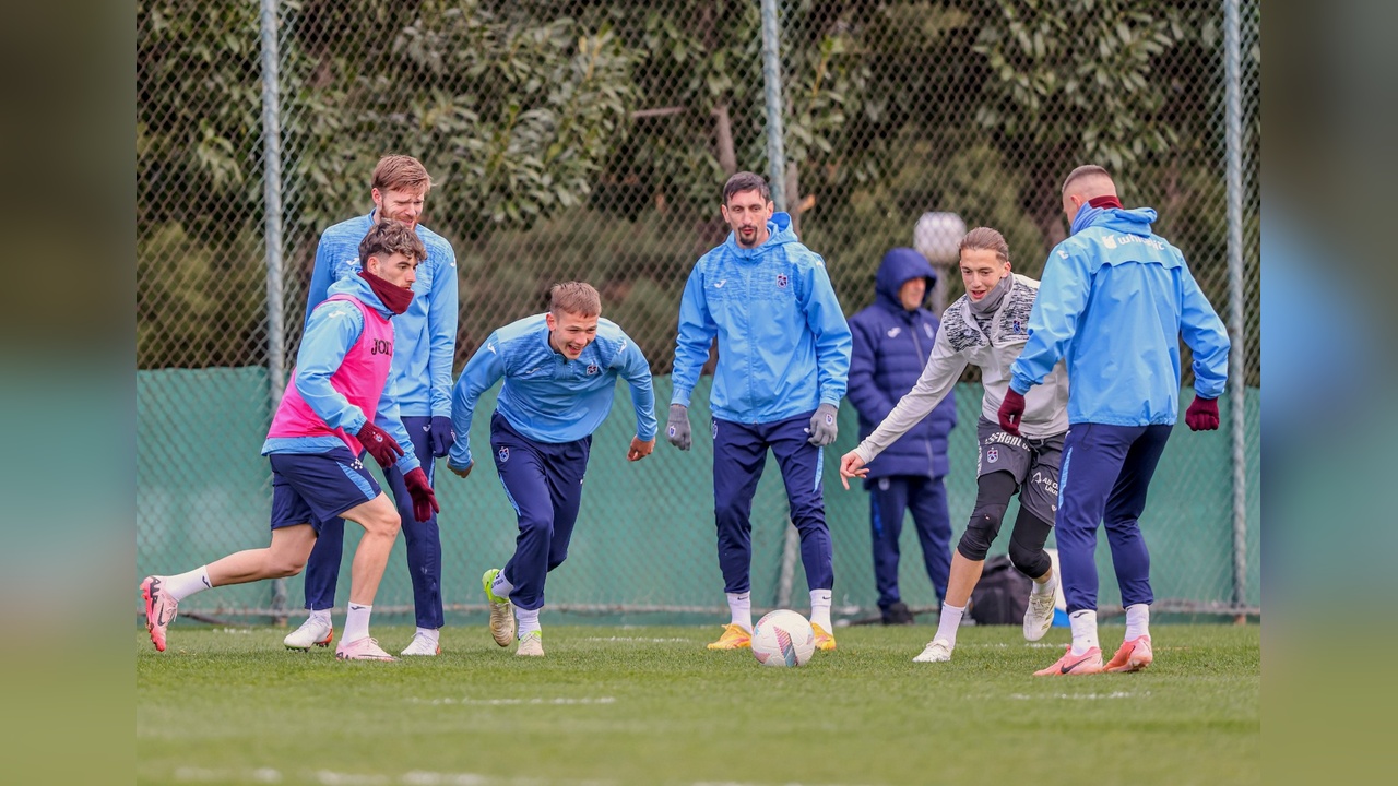 Trabzonspor, İstanbul Yolculuğuna Çıktı