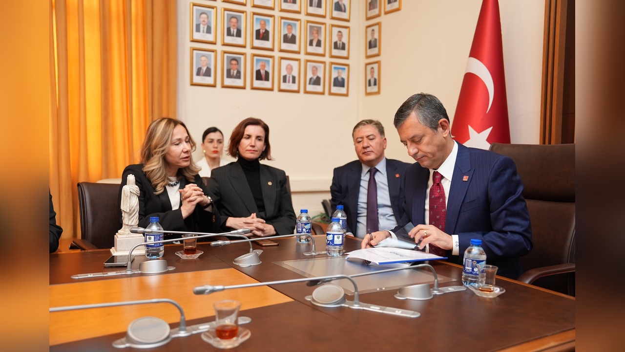 ANTİKAD'dan Kadın Siyasetçileri Destekleyen Etkinlik Programı