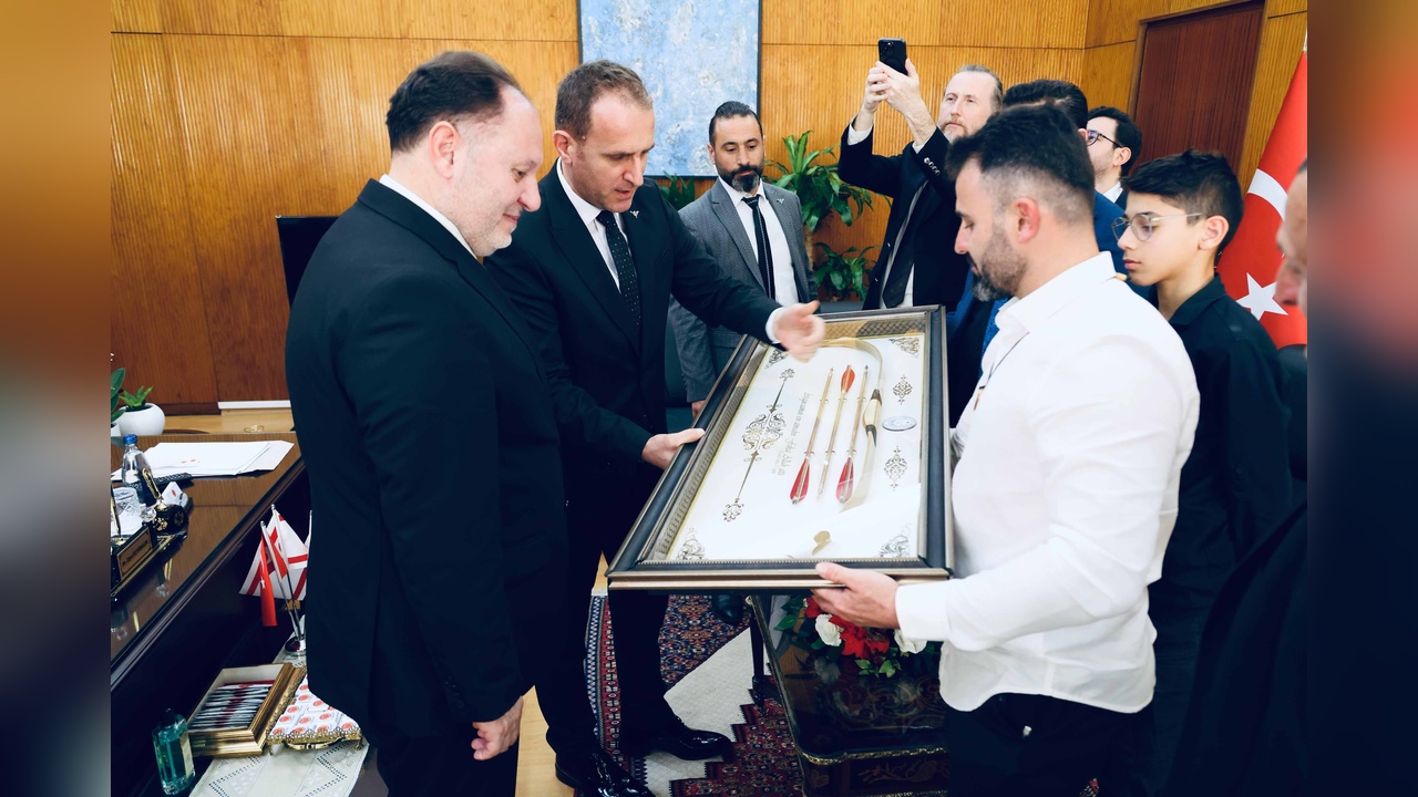 KKTC'de Geleneksel Türk Okçuluğu Popülaritesini Artırıyor