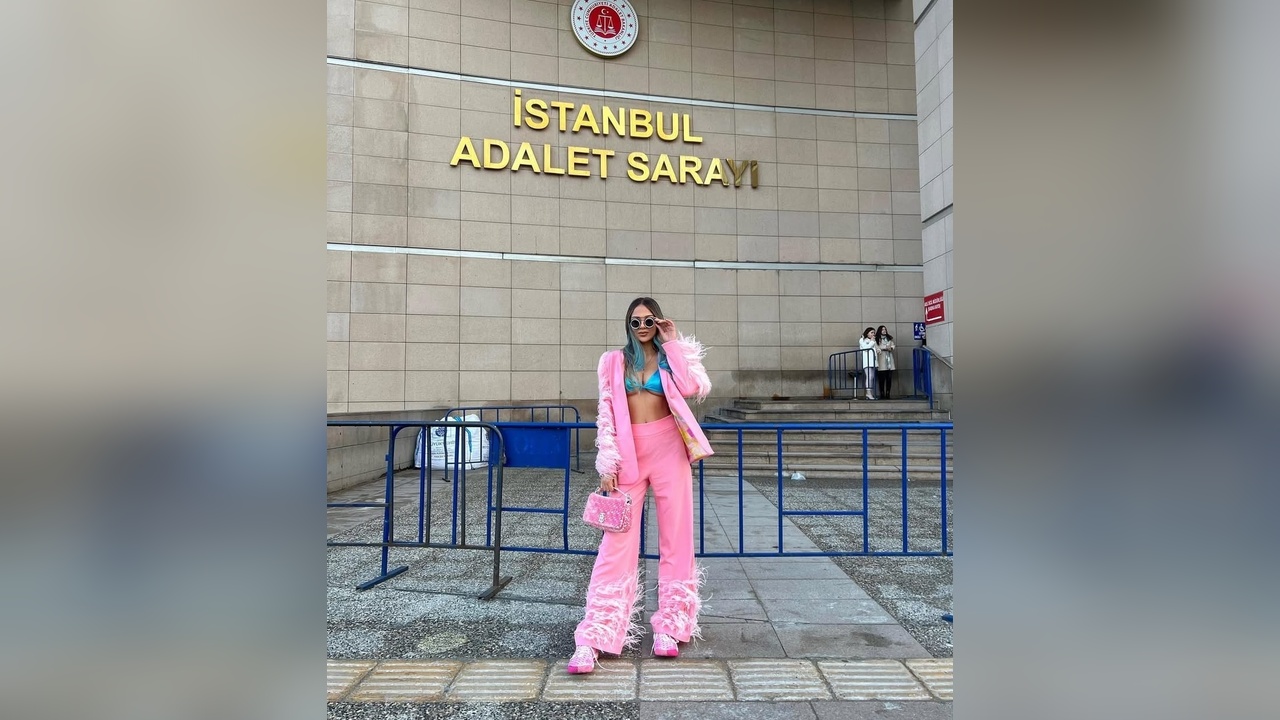 Merve Taşkın İstanbul'da Gözaltına Alındı