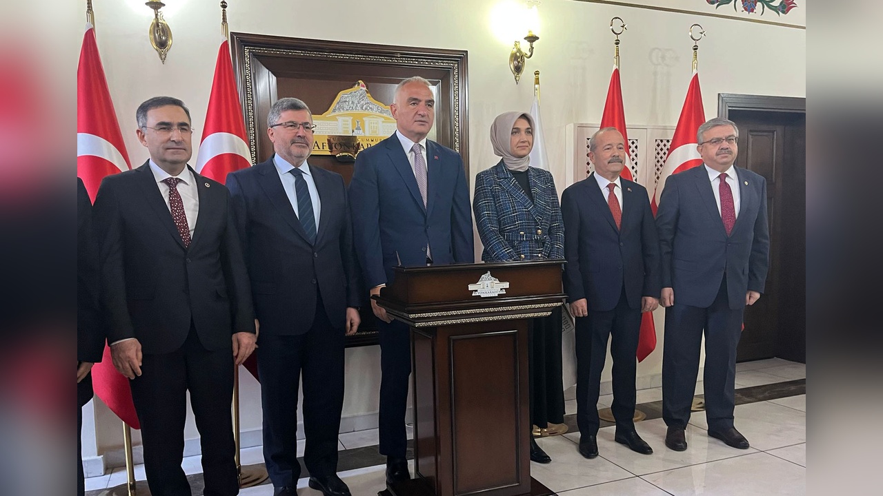 Kültür Yolu Festivali'nde Yeni Adımlar