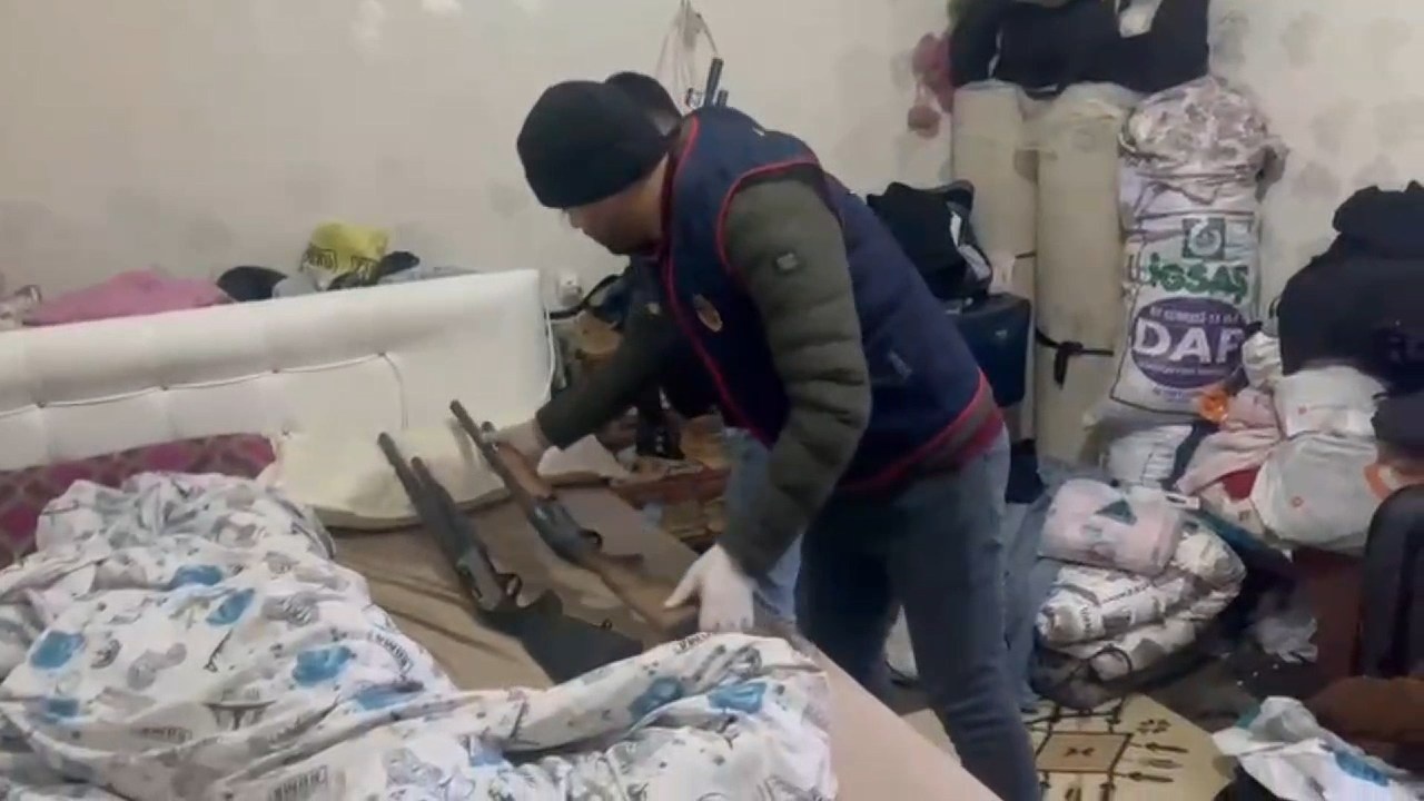 İki Kişi Kaçırılma ve Darp Suçlamasıyla Tutuklandı
