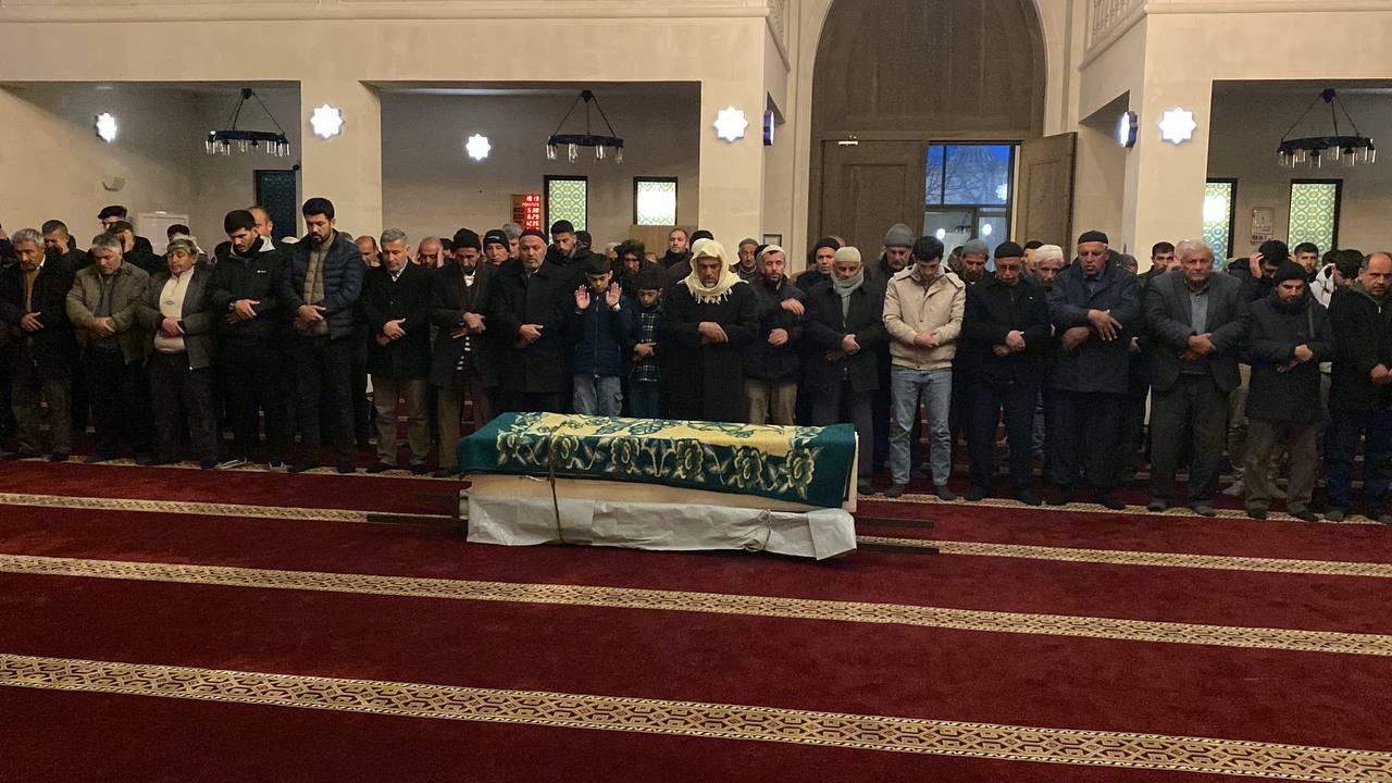 Bingöl'de Meydana Gelen Trafik Kazasında Hayatını Kaybedenlerin Kimlikleri Açıklandı