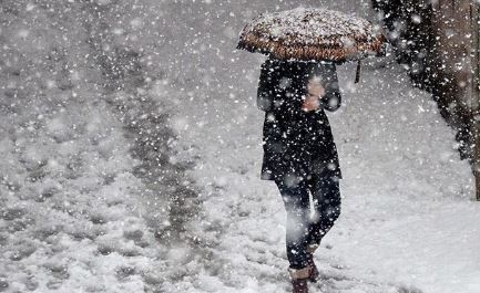 İstanbul'da kar alarmı! Yağış ve soğuk hava geri dönüyor