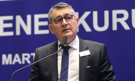 TÜSİAD Başkanı Orhan Turan'ın hakkında soruşturma açılmasına neden olan konuşması