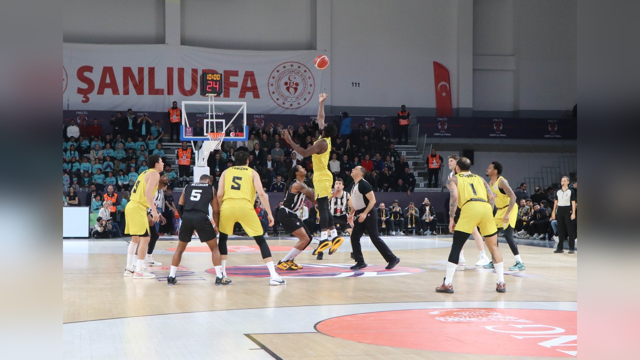 Beşiktaş, Türkiye Kupası'nda Finalist Olmayı Başardı