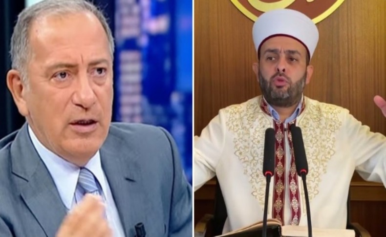 Fatih Altaylı'dan Halil Konakçı ve Saray çıkışı