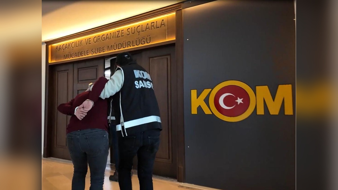 Samsun'da Silahlı Suç Örgütüne Yönelik Operasyon: 37 Şüpheli Adliyeye Sevk Edildi