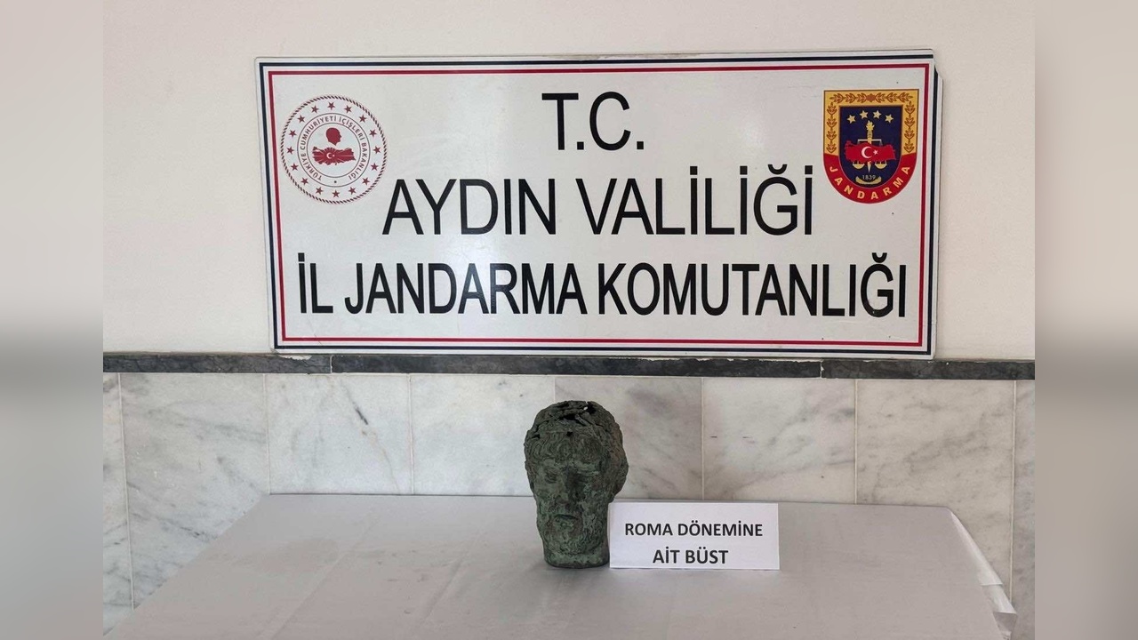 Roma Dönemine Ait Değerli Büstün Satışı Engellendi