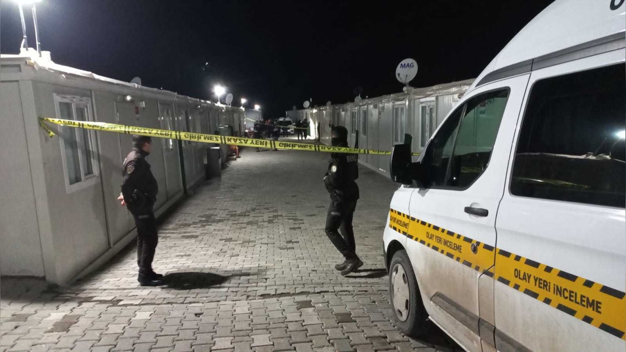 Malatya'da Bıçaklı Saldırı: Şüpheli Ayağından Vuruldu