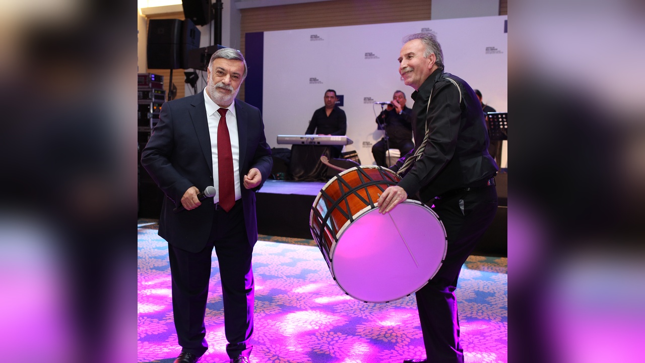 Türk Halk Müziği'nin Önemli İsimlerinden 'Kahtalı Mıçe' Hayatını Kaybetti