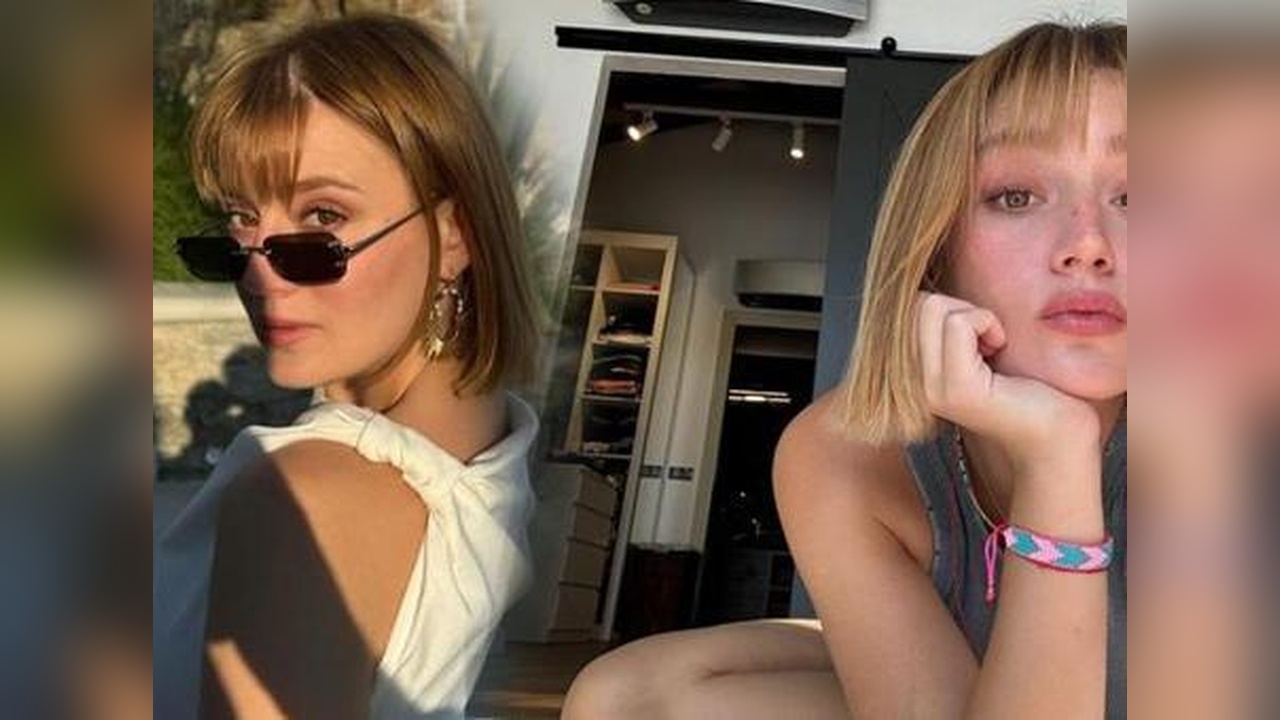 Gizem Karaca'dan Hamilelik Açıklaması: Doğum Yeri Belli Oldu