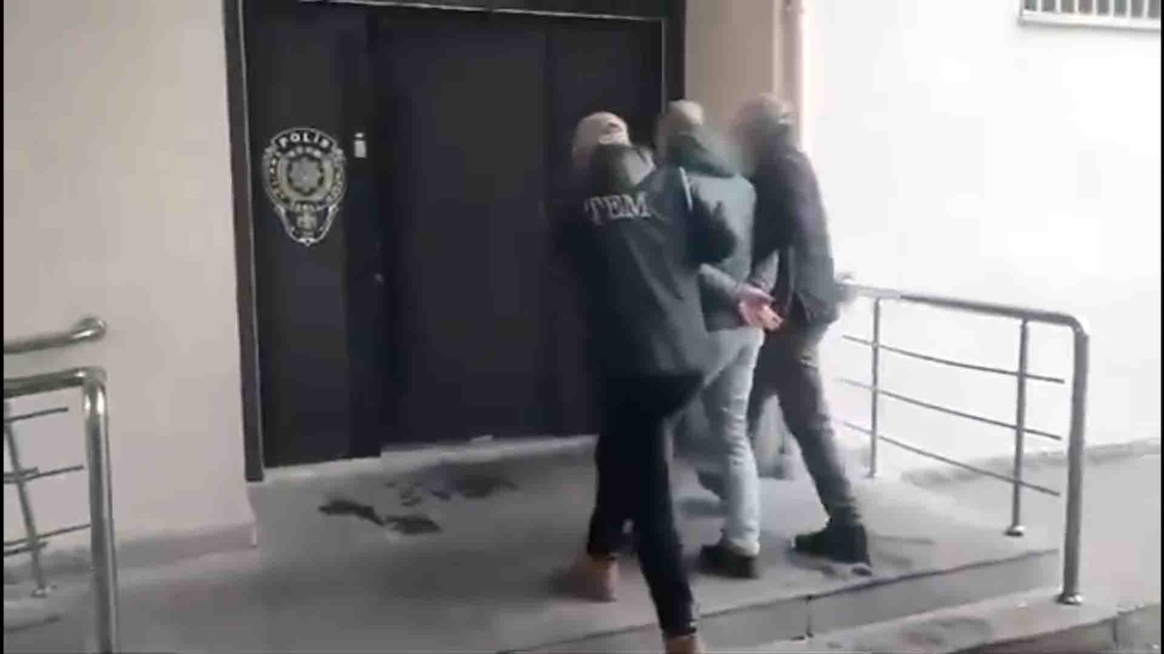 FETÖ'ye Yönelik Dev Operasyon: 39 İlde 103 Gözaltı