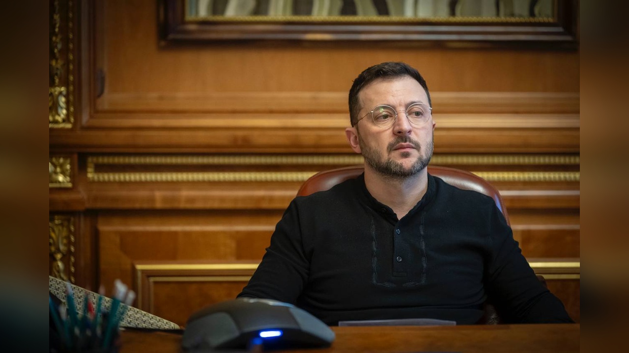 Zelenskiy, Savaşın Sonlandırılması İçin Putin ile Görüşecek