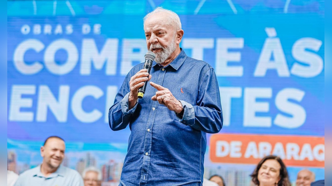 Lula da Silva, ABD Gümrük Vergilerine Karşı Çıktı