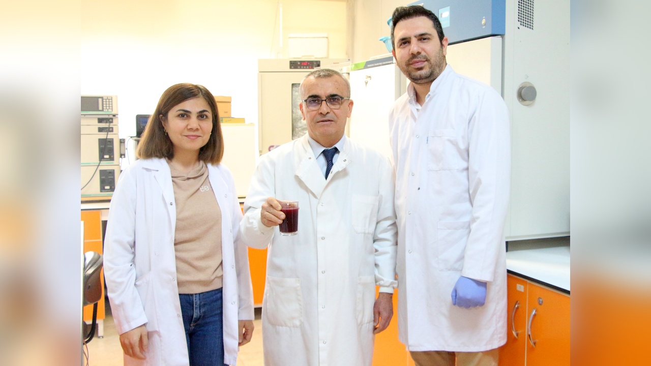 Adana'nın Tescilli Toz Şalgamı Tanıtıldı