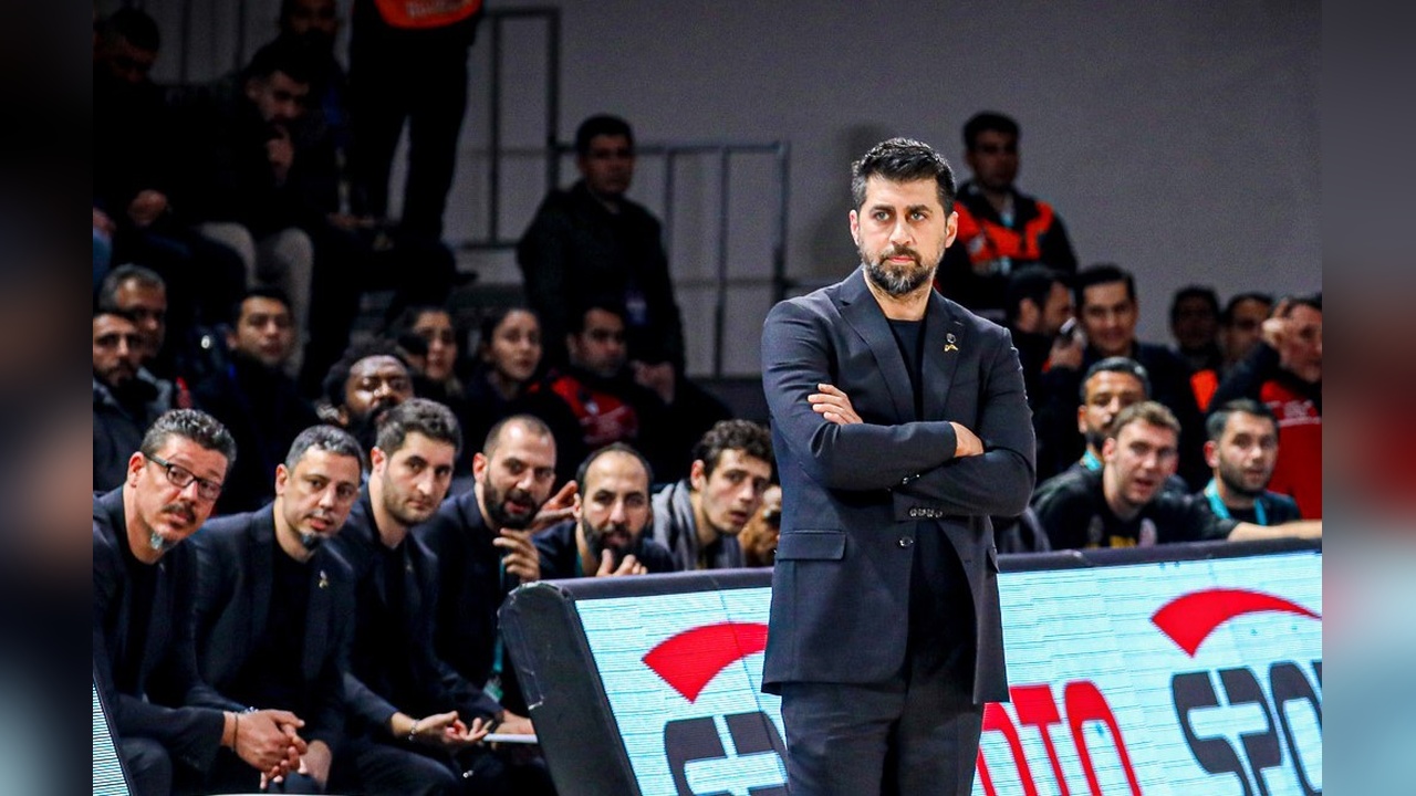 Can Sevim, Son 4 Takım Arasında Olmanın Gururunu Yaşıyor