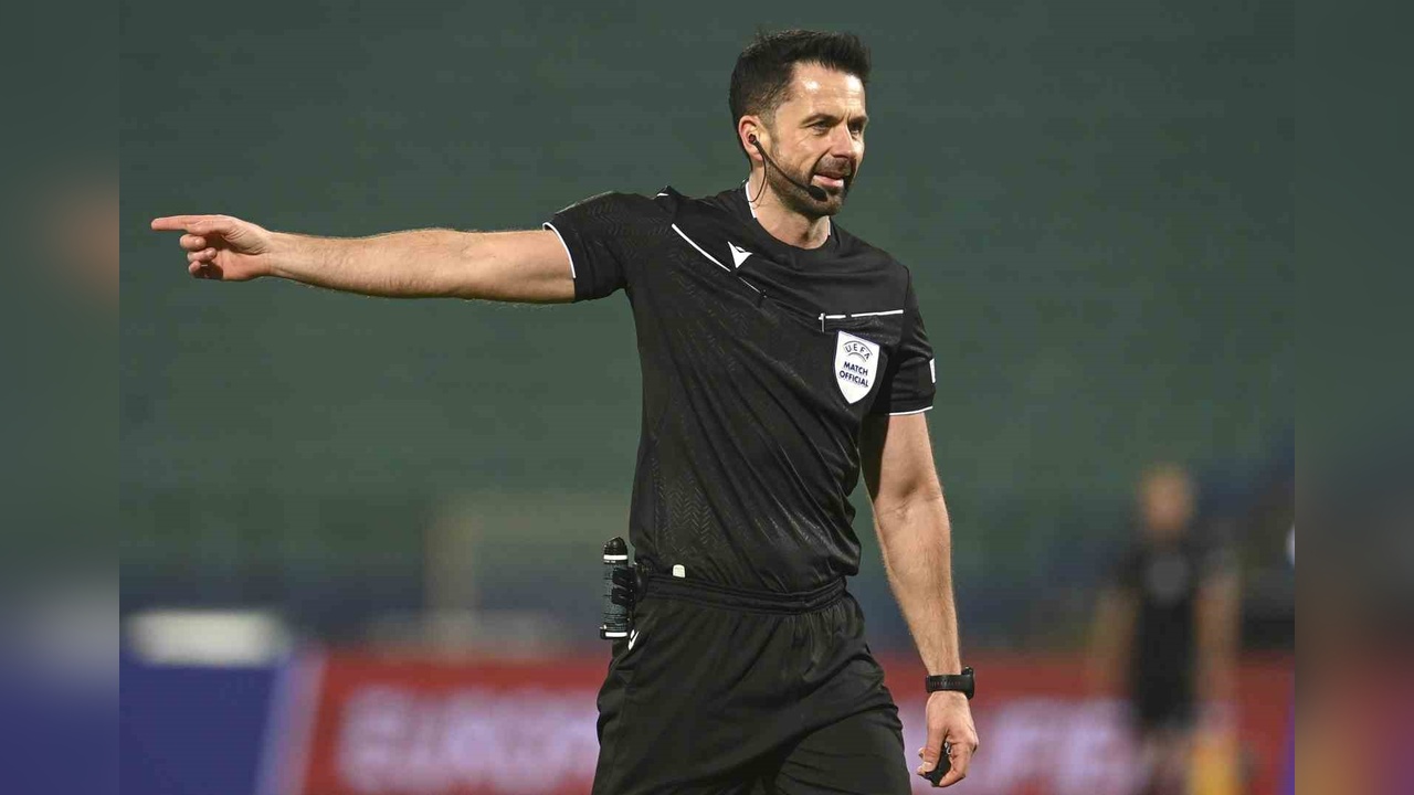 Beşiktaş ve Trabzonspor Maçında VAR Hakemi Daniel Stefanski