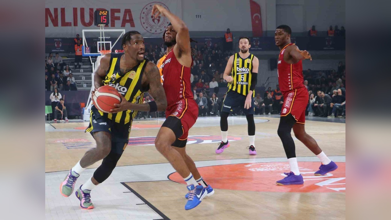 Türkiye Kupası Finali İçin Geri Sayım Başladı
