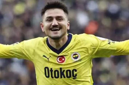 Fenerbahçe'de oynayan Cengiz Ünder'in yeni takımı belli oldu