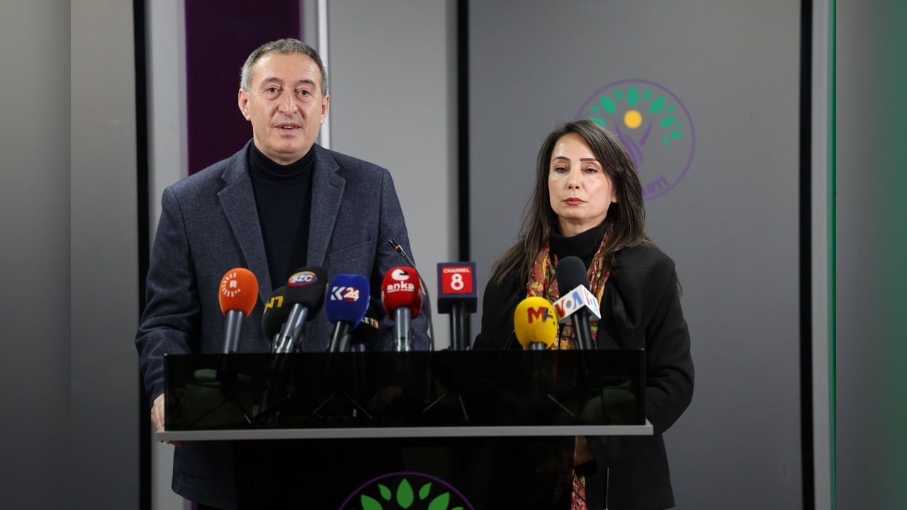 Hatimoğulları: Barış Vurgusu Sürecek