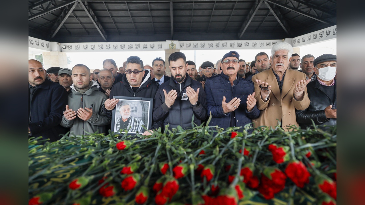 'Kahtalı Mıçe' Hayatını Kaybetti