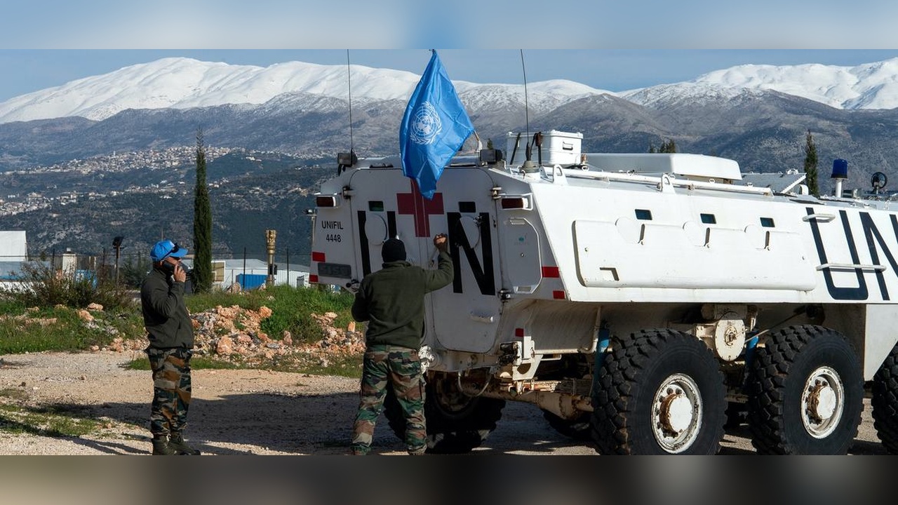 ABD'den Beyrut'taki UNIFIL Konvoyuna Yönelik Saldırıya Kınama