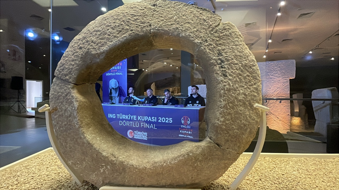 Türkiye Kupası Finalistleri Şanlıurfa'da Bir Araya Geldi