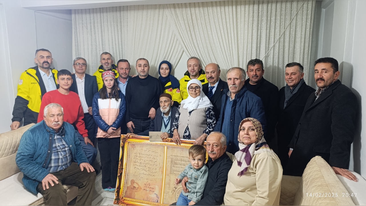 107 Yıl Sonra Gelen Mektup: Bir Askerin Torunlarına Mesajı